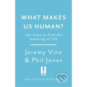 What makes us human? - Jeremy Vine, Phil Jones