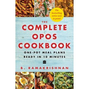 The Complete OPOS Cookbook - B. Ramakrishnan