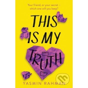 This Is My Truth - Yasmin Rahman