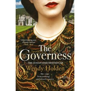 E-kniha The Governess - Wendy Holden