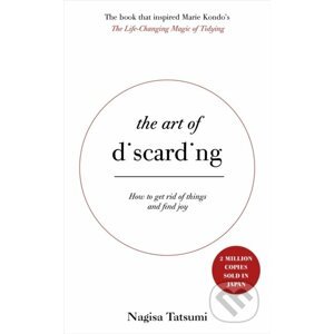 The Art of Discarding - Nagisa Tatsumi, Angus Turvill