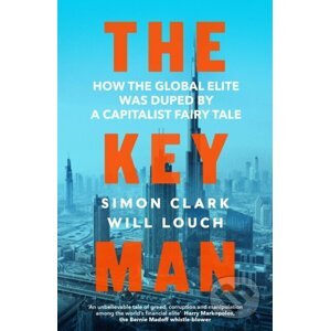 The Key Man - Simon Clark, Will Louch