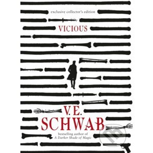 Vicious - V.E. Schwab
