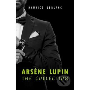 E-kniha Arsene Lupin - Maurice Leblanc