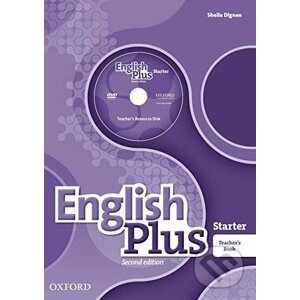 English Plus Starter: Teacher's Book with Teacher's Resource Disk - Robert Quinn, Ben Wetz