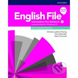 New English File: Intermediate Plus - Multipack B - Clive Oxenden, Christina Latham-Koenig