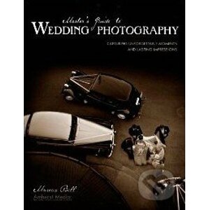 Master's Guide to Wedding Photography - Marcus Bell