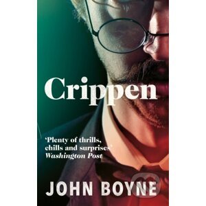 Crippen - John Boyne