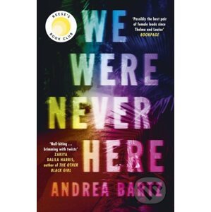 We Were Never Here - Andrea Bartz