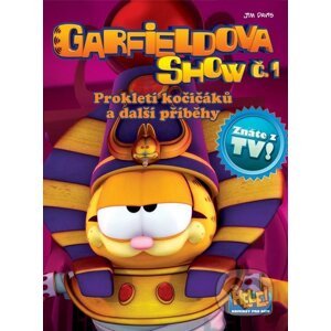 Garfieldova show č. 1 - Peter Berts, Mark Evanier