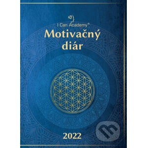 Motivačný diár 2022 - I Can Academy
