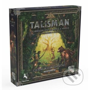 Talisman: Lesní království - (rozšíření) - REXhry