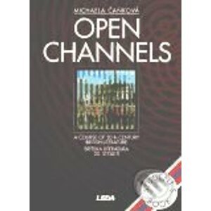 Open Channels - Britská literatura 20. století - čítanka - M. Čaňková
