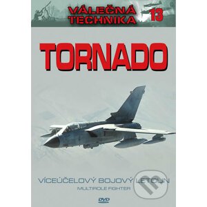 Tornado - Víceúčelový bojový letoun (DVD) DVD
