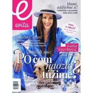 Evita magazín 09/2021 - MAFRA Slovakia