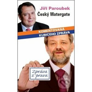 Český Watergate - Jiří Paroubek
