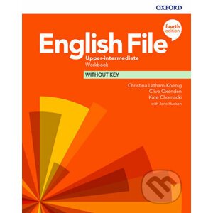 New English File: Upper-Intermediate - Workbook without Key - Clive Oxenden, Christina Latham-Koenig
