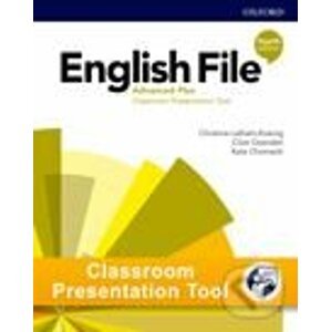 New English File Advanced Plus: Student's Book Classroom Presentation Tools - Oxford University Press