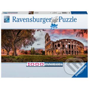 Colosseum v červánkách - Ravensburger