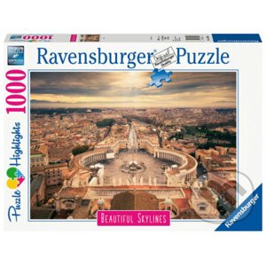 Řím - Ravensburger