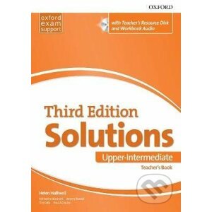 Solutions: Upper-Intermediate - Teacher's Pack - Paul Davies, Tim Falla
