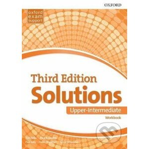Solutions: Upper-Intermediate - Workbook - Paul Davies, Tim Falla