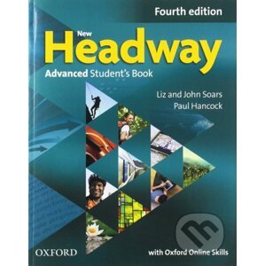 New Headway - Advanced - Student's Book + Online - Liz Soars, John Soars, Paul Hancock