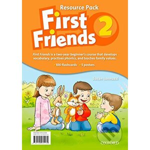 First Friends 2: Teacher´s Pack - Susan Iannuzzi