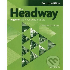 New Headway - Beginner - Workbook without Key - Liz Soars, John Soars