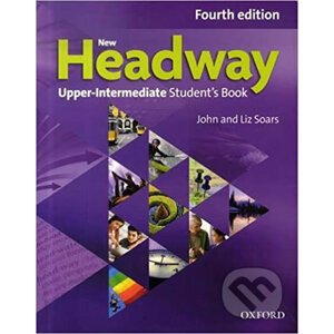 New Headway Upper Intermediate: Student´s Book - Liz and John Soars