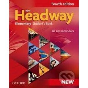 New Headway - Elementary - Student's Book + Online - John Soars, Liz Soars