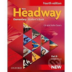 New Headway - Elementary - Student's Book B - John Soars, Liz Soars