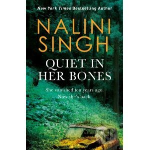 E-kniha Quiet in Her Bones - Nalini Singh
