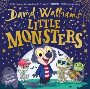 Little Monsters - David Walliams