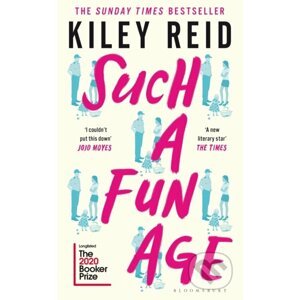 Such a Fun Age - Kiley Reid