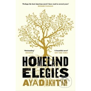 E-kniha Homeland Elegies - Ayad Akhtar