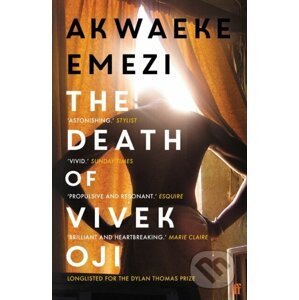 The Death of Vivek Oji - Akwaeke Emezi