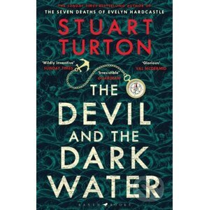 The Devil and the Dark Water - Stuart Turton