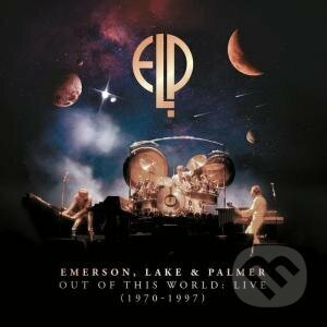 Emerson, Lake & Palmer: Out Of This World - Live (1970) - Emerson, Lake & Palmer