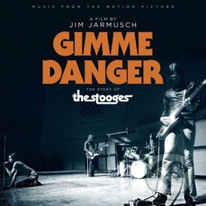Gimme Danger LP - Hudobné albumy