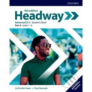 New Headway - Advanced - Student's Book A with Online Practice - Liz Soars, John Soars, Paul Hancock