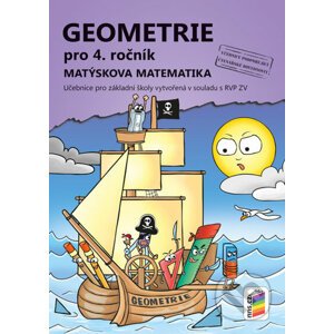 Geometrie pro 4. ročník - Nakladatelství Nová škola Brno
