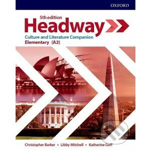 New Headway - Elementary - Culture and Literature Companion - Christopher Barker, Libby Mitchell, Katherine Goff