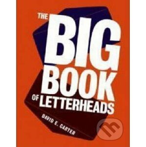 The Big Book of Letterheads - David E. Carter