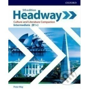 New Headway - Intermediate - Culture and Literature Companion - Peter May