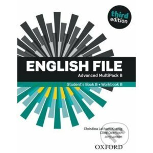 New English File: Advanced - MultiPack B - Clive Oxenden, Christina Latham-Koenig