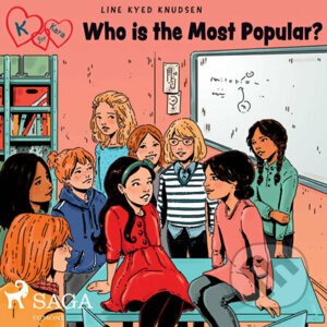 K for Kara 20 - Who is the Most Popular? (EN) - Line Kyed Knudsen