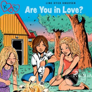 K for Kara 19 - Are You in Love? (EN) - Line Kyed Knudsen