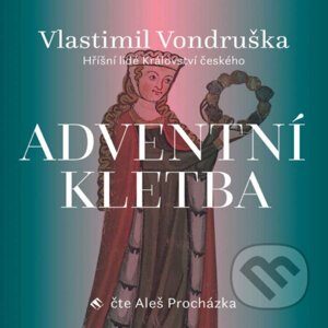 Adventní kletba - Vlastimil Vondruška