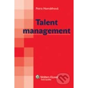 Talent management - Petra Horváthová